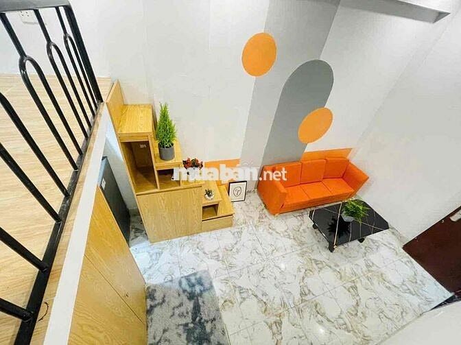 ✨ DUPLEX RỘNG RÃI – NGUYỄN GIA TRÍ ✨