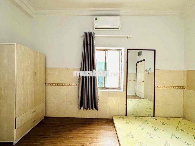 🚩Studio Đầy Đủ Nội Thất ngay Đối Diện Cvpm Quang Trung - Cửa Sổ Trời