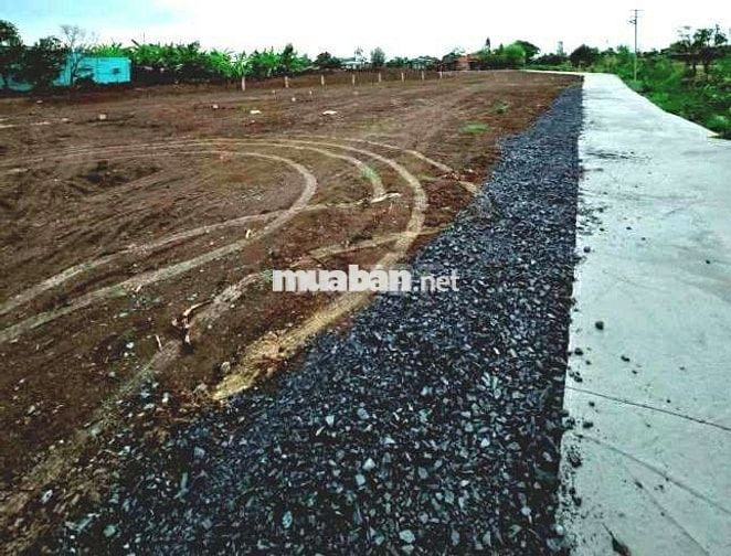 Đất đẹp đầu tư sắp lên phố MT đường QL50 144m2 SHR