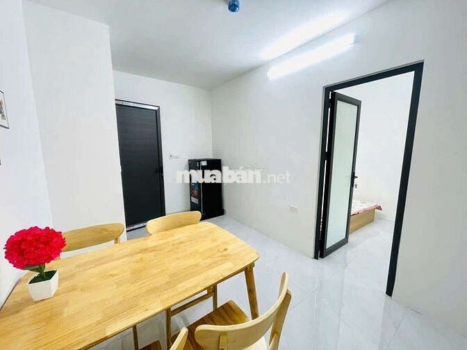 Toà mới CCMN Studio-1n1k xịn sò. Full đồ máy giặt tại Khương Trung