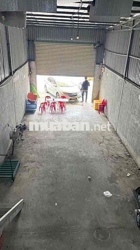 Kho xưởng 300m2 có gác ngay Aeon Tân Phú , giá 22tr