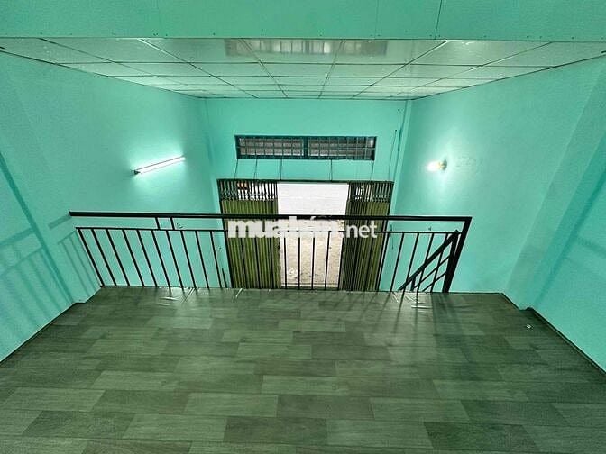 Nhà Huỳnh Thị Hai DT: 4,5x10 Quận 12