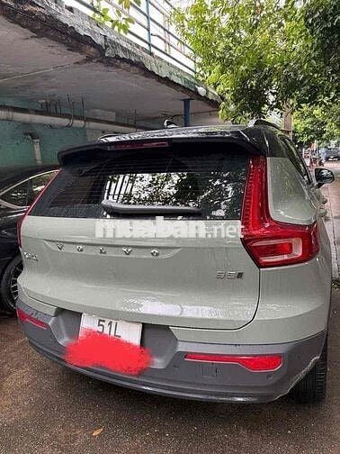 Volvo XC40 2024 - 10000 km
