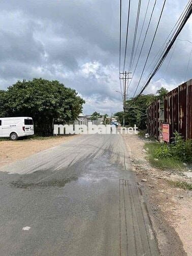 Bán Xưởng Và 11 phòng trọ SHR Mặt Tiền Đường 3B Vinh Lộc B giáp B. Tân