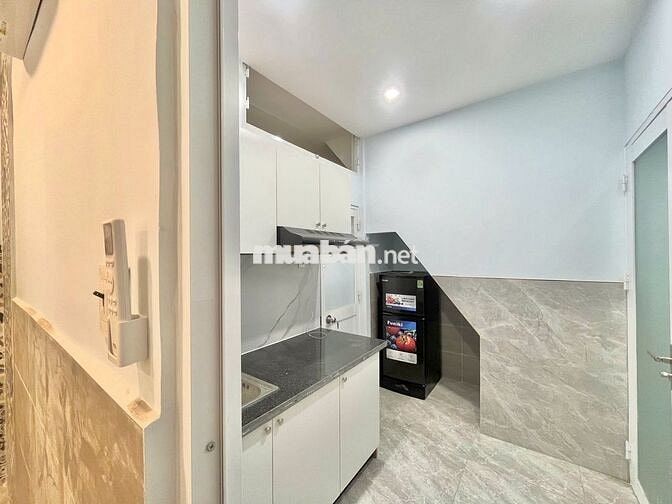 Studio tiện nghi, sạch thoáng – Không chung chủ – Thới An, Quận 12