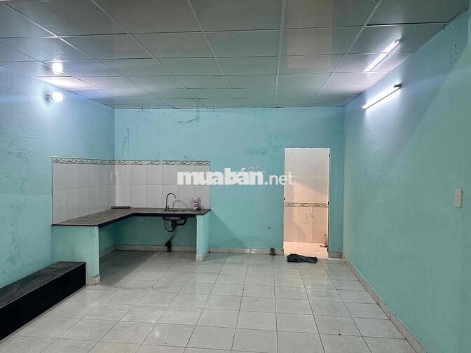 Nhà Huỳnh Thị Hai DT: 4,5x10 Quận 12