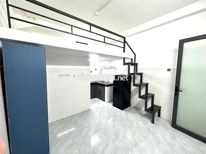 CĂN HỘ DỊCH VỤ NGAY GẦN ĐẠI HỌC NGUYỄN TẤT THÀNH 5 PHÚT ĐI XE