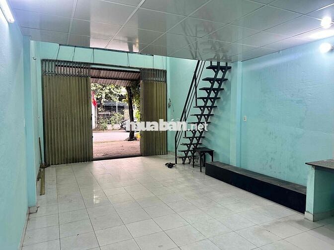 Nhà Huỳnh Thị Hai DT: 4,5x10 Quận 12