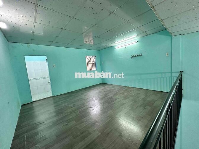 Nhà Huỳnh Thị Hai DT: 4,5x10 Quận 12