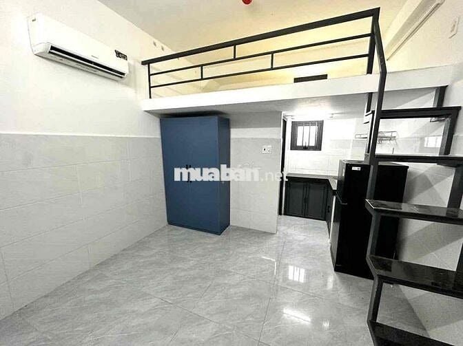 CĂN HỘ DỊCH VỤ NGAY GẦN ĐẠI HỌC NGUYỄN TẤT THÀNH 5 PHÚT ĐI XE