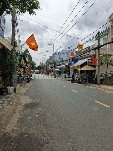 Bán đất đường 154 Tân Phú Quận 9 giá 32 tỷ tặng dãy trọ 