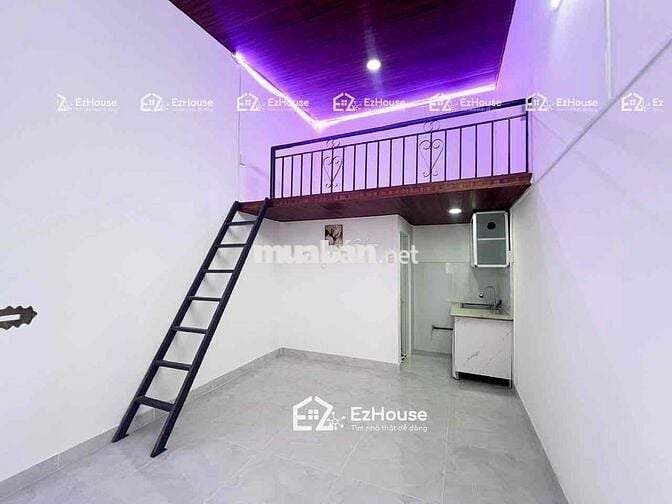 PHÒNG DUPLEX HOÀN TOÀN MỚI GẦN NTTU ĐỦ TIỆN NGHI