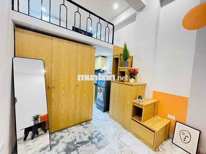 ✨ DUPLEX RỘNG RÃI – NGUYỄN GIA TRÍ ✨