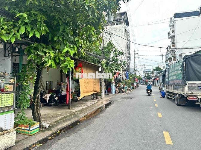 Nhà Huỳnh Thị Hai DT: 4,5x10 Quận 12