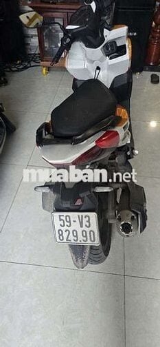 Đổi xe bán vario 160 bản indo respol