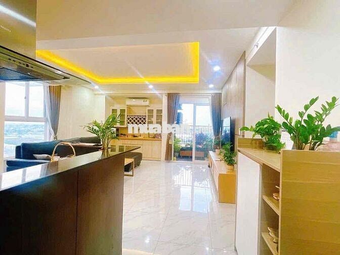 Bán căn hộ 3PN Citadines Central, 114 m² – Tầng cao, giá chỉ 3tỷ