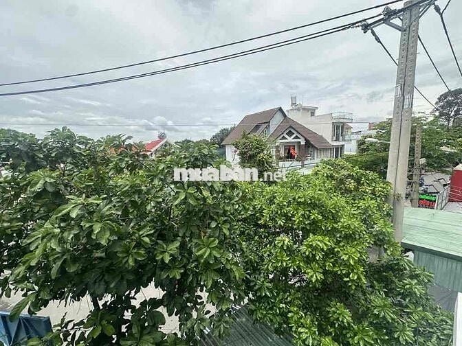 CĂN GÓC 6X20 MẶT TIỀN ĐƯỜNG HUỲNH THỊ HAI TCH VỊ TRÍ KINH DOANH ĐẸP