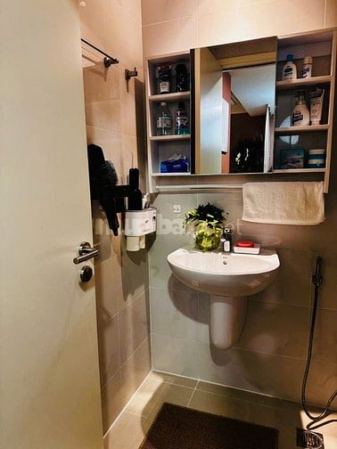 Masteri An Phú 1 PN 50m2 view sông, Không gian sống chill - sát metro