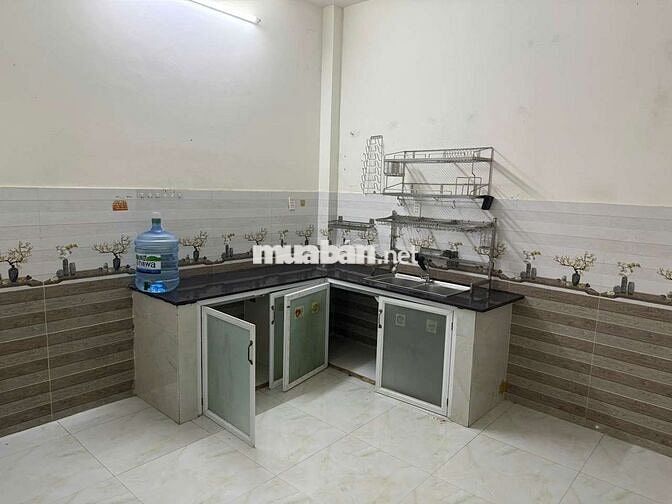 Nhà 1 lầu 4x13 2pn 2wc Hẻm Xe Hơi