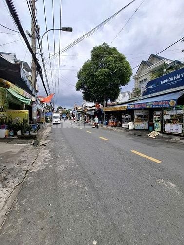 Bán đất đường 154 Tân Phú Quận 9 giá 32 tỷ tặng dãy trọ 