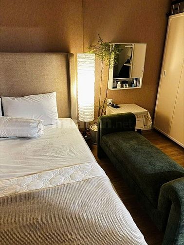 Masteri An Phú 1 PN 50m2 view sông, Không gian sống chill - sát metro