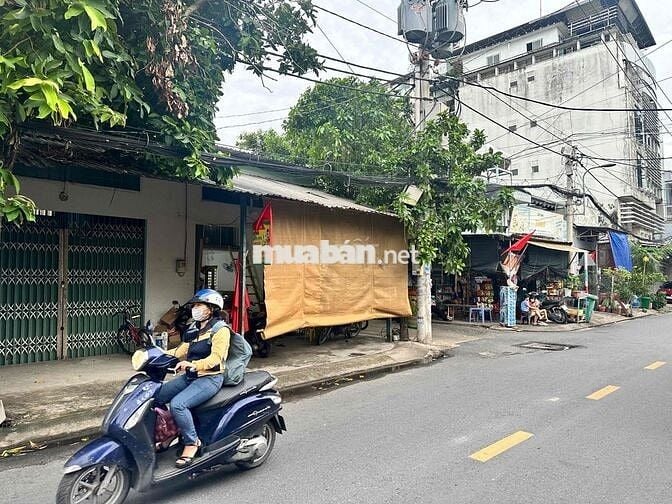 Nhà Huỳnh Thị Hai DT: 4,5x10 Quận 12