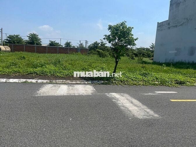 Ban đất cc tích trữ lâu năm,mat tiền,tp Gò Công,Tiền Giang 123m2 SHR