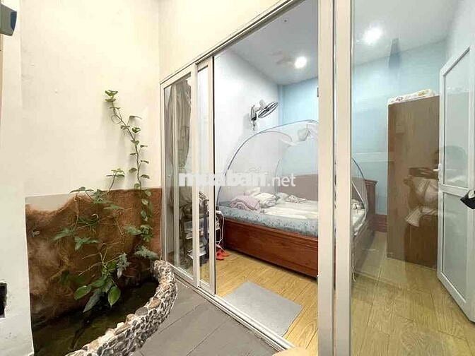 Trần Văn Ơn 68m2, 3 tầng, Dt:  4 x 17, P. Tân Sơn Nhì, Tân Phú m17.70