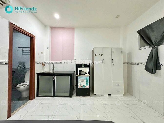 STUDIO FULL NỘI THẤT GẦN CÁC TRƯỜNG ĐH UEH, TDT, SGU, STU, RMIT, NTT,.