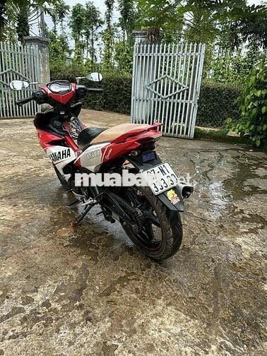 Yamaha 150 đỏ trắng chính chủ xe zin