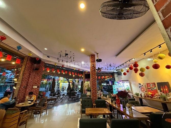 Sang Caffe góc 2 MT Tân Quý Tân Phú