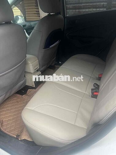 Ford Fiesta 2011 1.6 AT Sedan - 130000 km