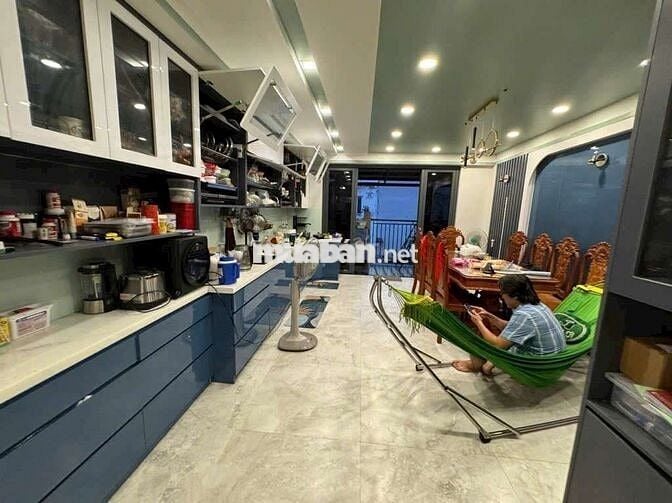 MT đường số An Lạc 81m2 ko lộ giới 5 tầng 4.5x18m 6PN chỉ hơn 8T