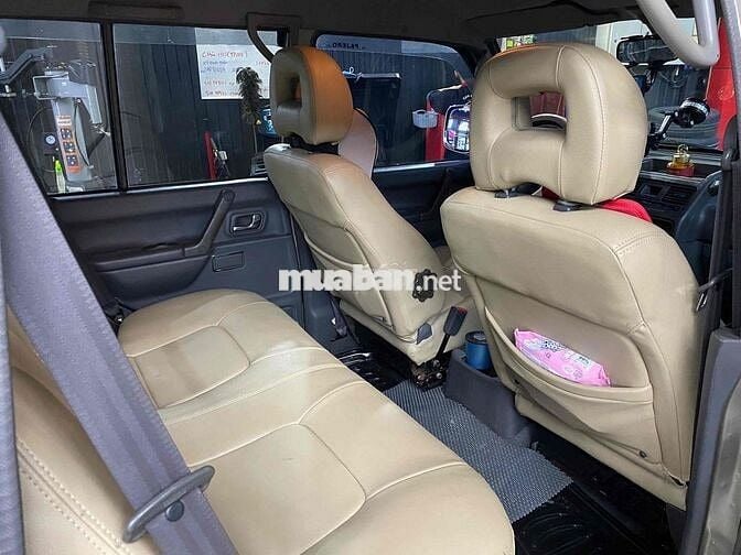Mitsubishi Pajero 2004 - 7 chỗ V33 đẹp lắm