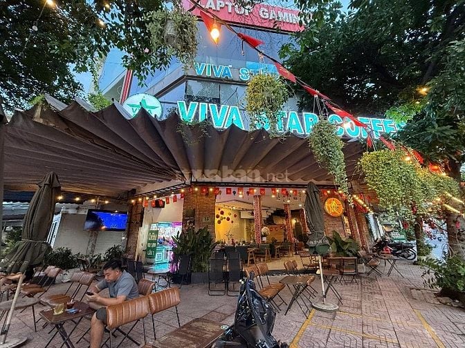 Sang Caffe góc 2 MT Tân Quý Tân Phú