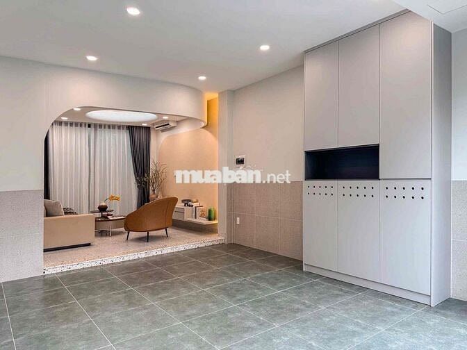 NHÀ PHỐ LUXURY TRUNG TÂM Phú Nhuận 4PN 5WC