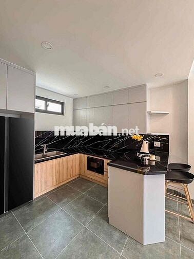 NHÀ PHỐ LUXURY TRUNG TÂM Phú Nhuận 4PN 5WC