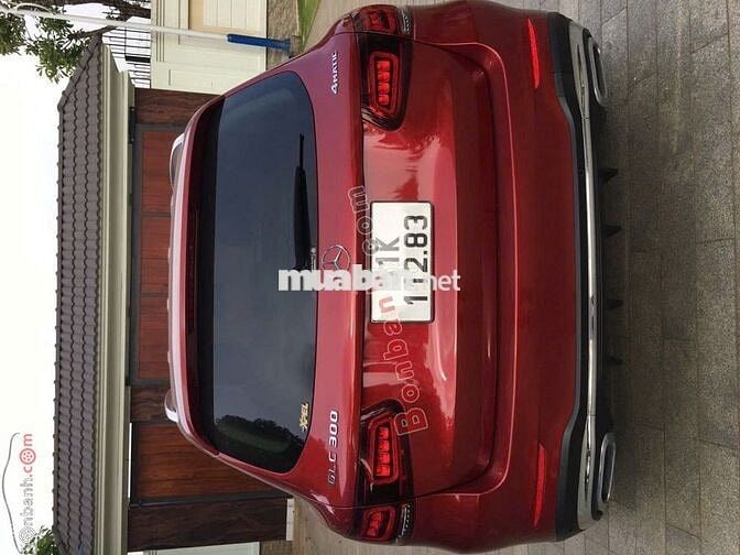 Mercedes Benz GLC 300 4Matic 2021