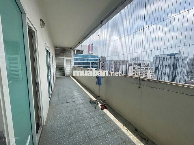 CC Cho thuê căn hộ 3PN tại Hei Tower 136m2 - full nội thất đẹp như mơ