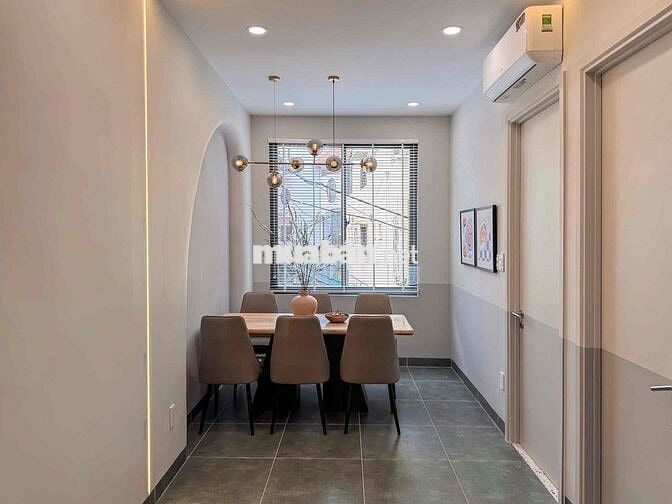 NHÀ PHỐ LUXURY TRUNG TÂM Phú Nhuận 4PN 5WC