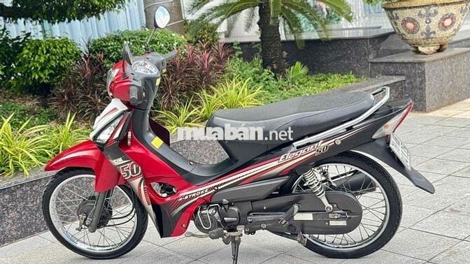 SYM Elegant 50cc Không bằng lái ( Chính Chủ )