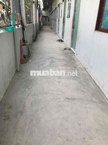 Bán đất 6.5x33m tặng 10 phòng trọ