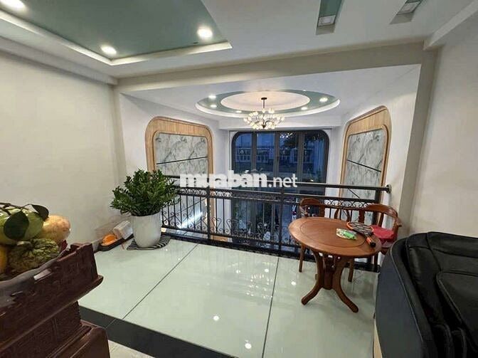 MT đường số An Lạc 81m2 ko lộ giới 5 tầng 4.5x18m 6PN chỉ hơn 8T