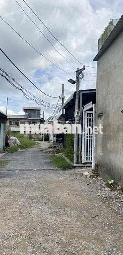Bán đất 6.5x33m tặng 10 phòng trọ