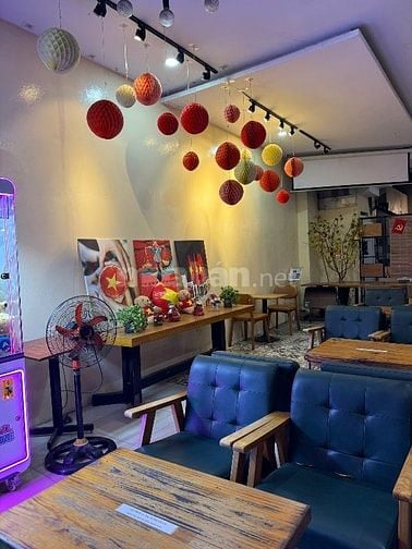 Sang Caffe góc 2 MT Tân Quý Tân Phú