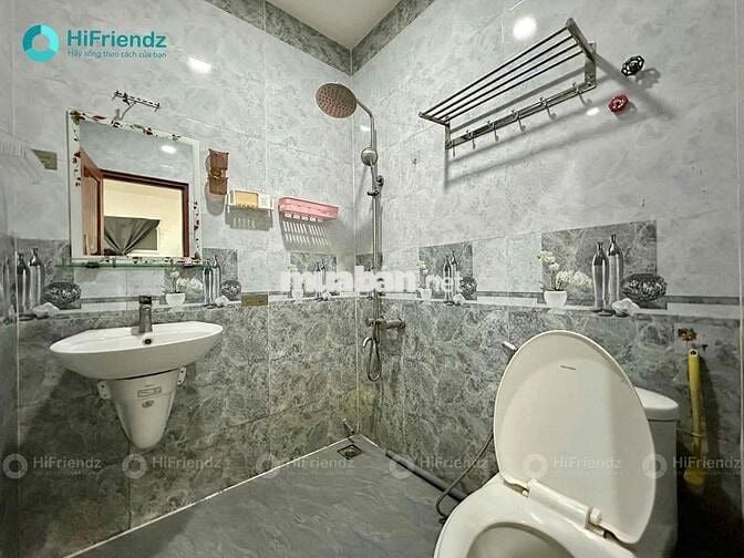STUDIO FULL NỘI THẤT GẦN CÁC TRƯỜNG ĐH UEH, TDT, SGU, STU, RMIT, NTT,.