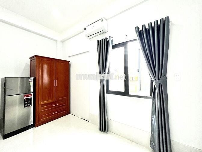 💥PHÒNG NEW NGAY CHỢ NHỊ THIÊN ĐƯỜNG, 4’ ĐI QUẬN 5