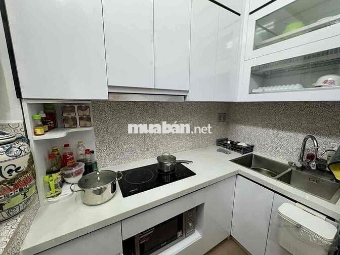 CĂN TRUNG TÂM SÀI ĐỒNG, 3 NGỦ, Ô TÔ ĐỖ CỬA, FULL NỘI THẤT GIÁ ĐẸP