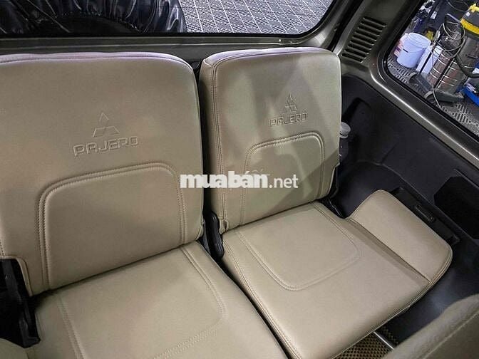 Mitsubishi Pajero 2004 - 7 chỗ V33 đẹp lắm