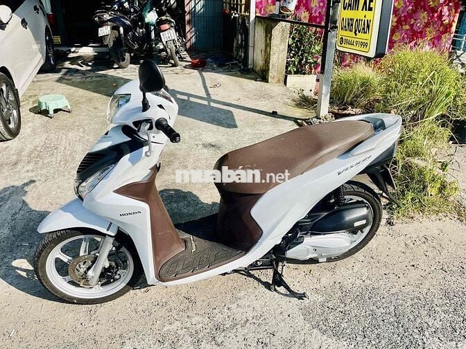 Honda vision đklđ 2019